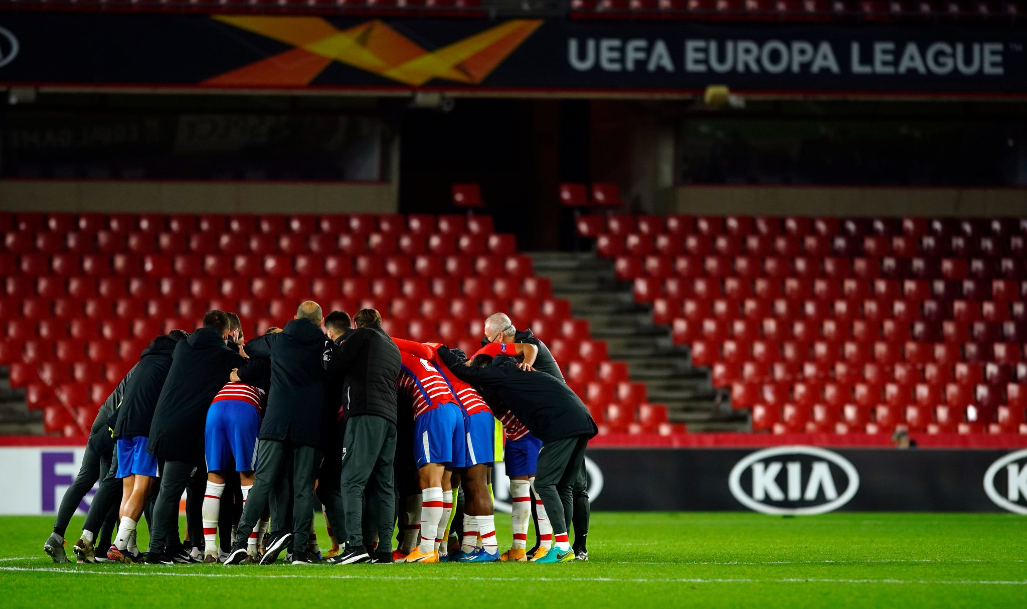 Europa League, il Granada sui social: “Stiamo vivendo un sogno!”
