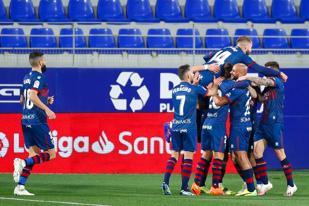 Eurorivale, Granada ko con l’Huesca ultimo in classifica