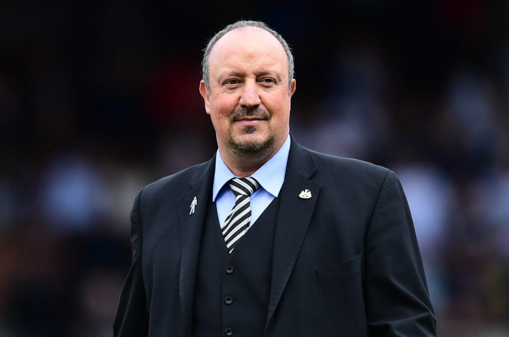Benítez: “Seguo ancora il Napoli. Ritorno? No comment…”
