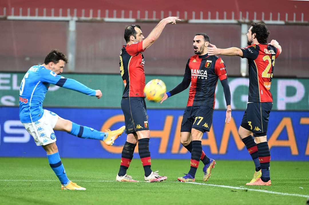 Serie A, Napoli peggiore big nelle ultime 7 gare: i numeri