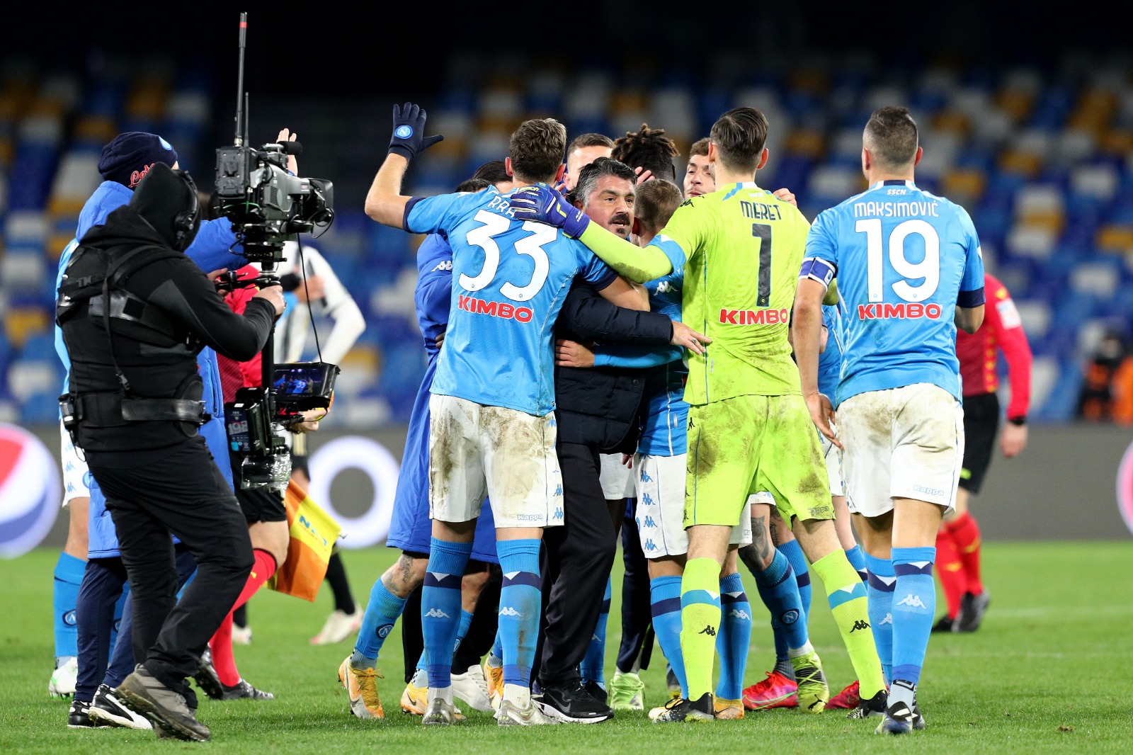 Napoli-Juve