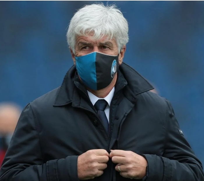 Gasperini: “Buona partita, Gattuso mi ha spiazzato”