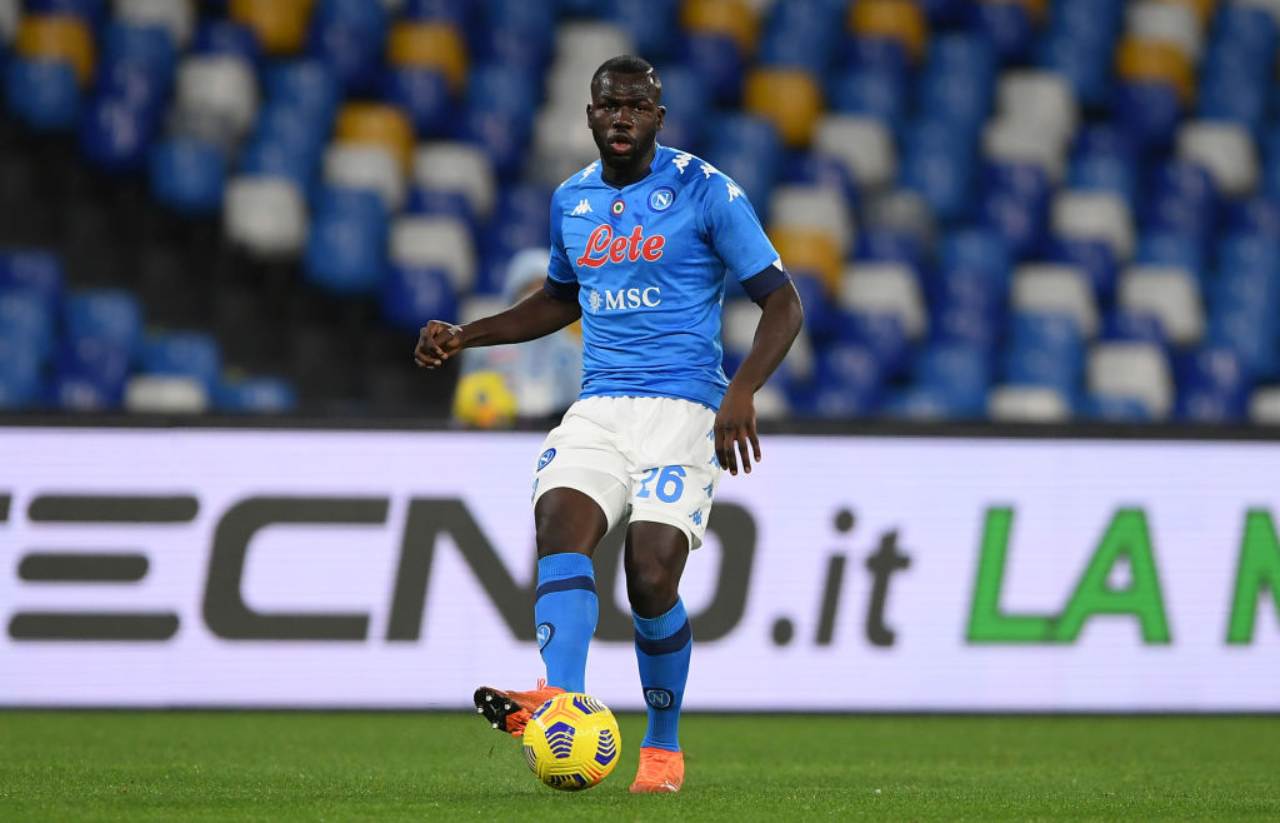 Koulibaly: “Mi manca il Napoli, ma è stata una mia scelta”
