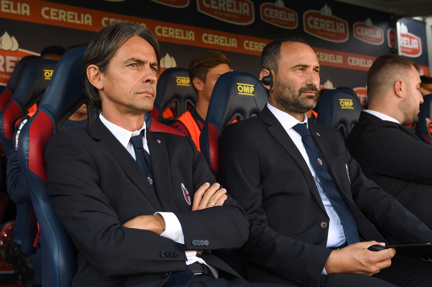 Benevento, Inzaghi: “Non si può pareggiare così. Speriamo in un’altra occasione”