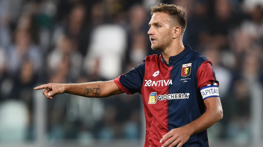 Genoa, Destro recupera. Criscito, per quanto ai box?