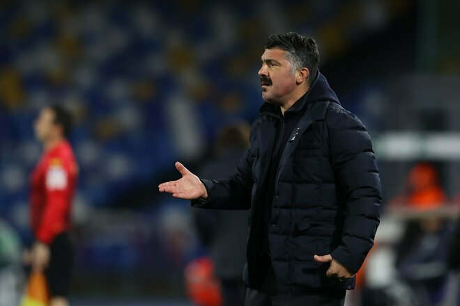 Gattuso: “Ce la siamo giocata. Sono io il primo responsabile”