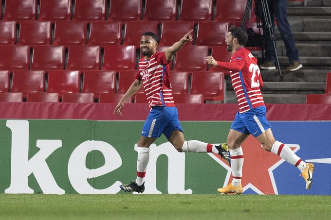 Granada, Herrera in dubbio per il match contro il Napoli