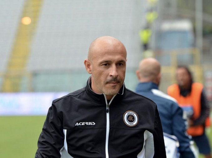 Italiano spegne le voci di mercato: “In testa ho solo lo Spezia”