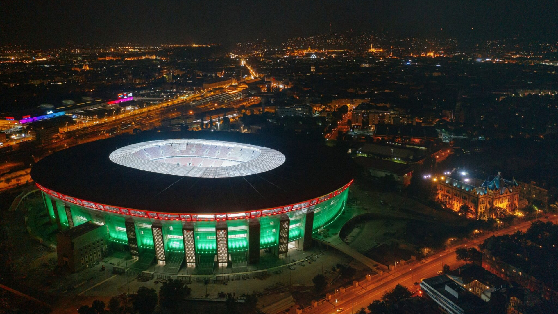 Champions, Lipsia-Liverpool si giocherà a Budapest