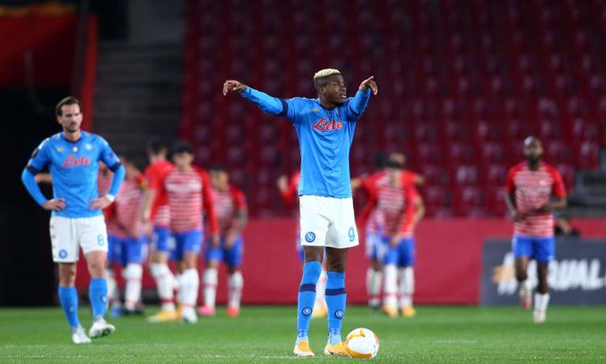 EL, Napoli finora sempre out dopo aver perso l’andata