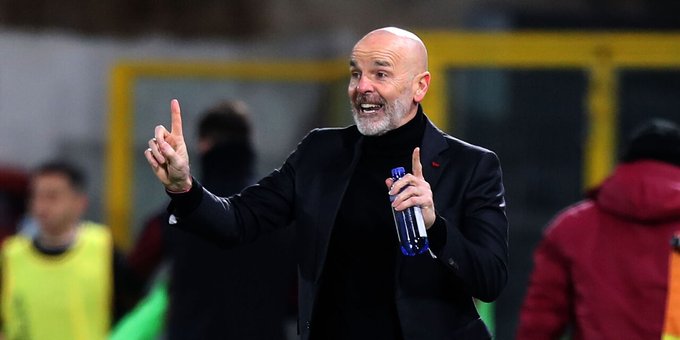 Pioli: “Momento cruciale, concentrati sul Napoli”