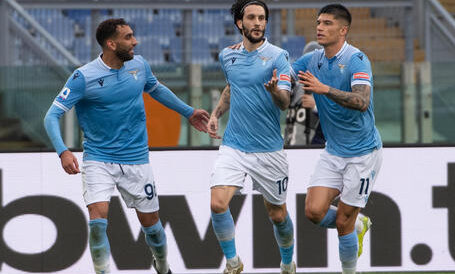 Lazio di misura sul Crotone: quanta fatica per i capitolini