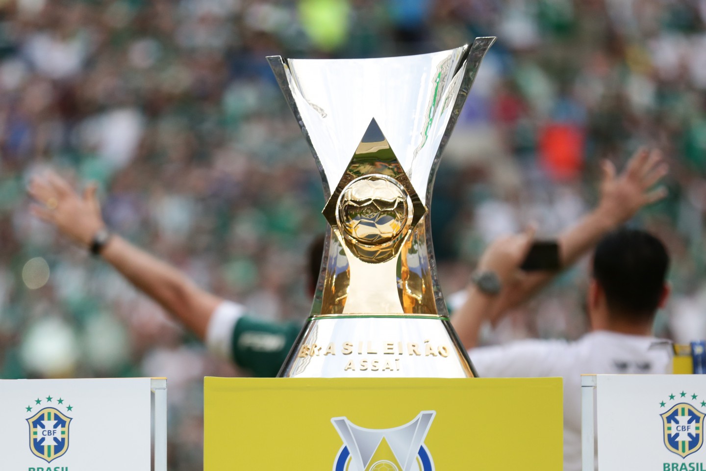 Calcio, Brasile: si potrà esonerare una sola volta in stagione