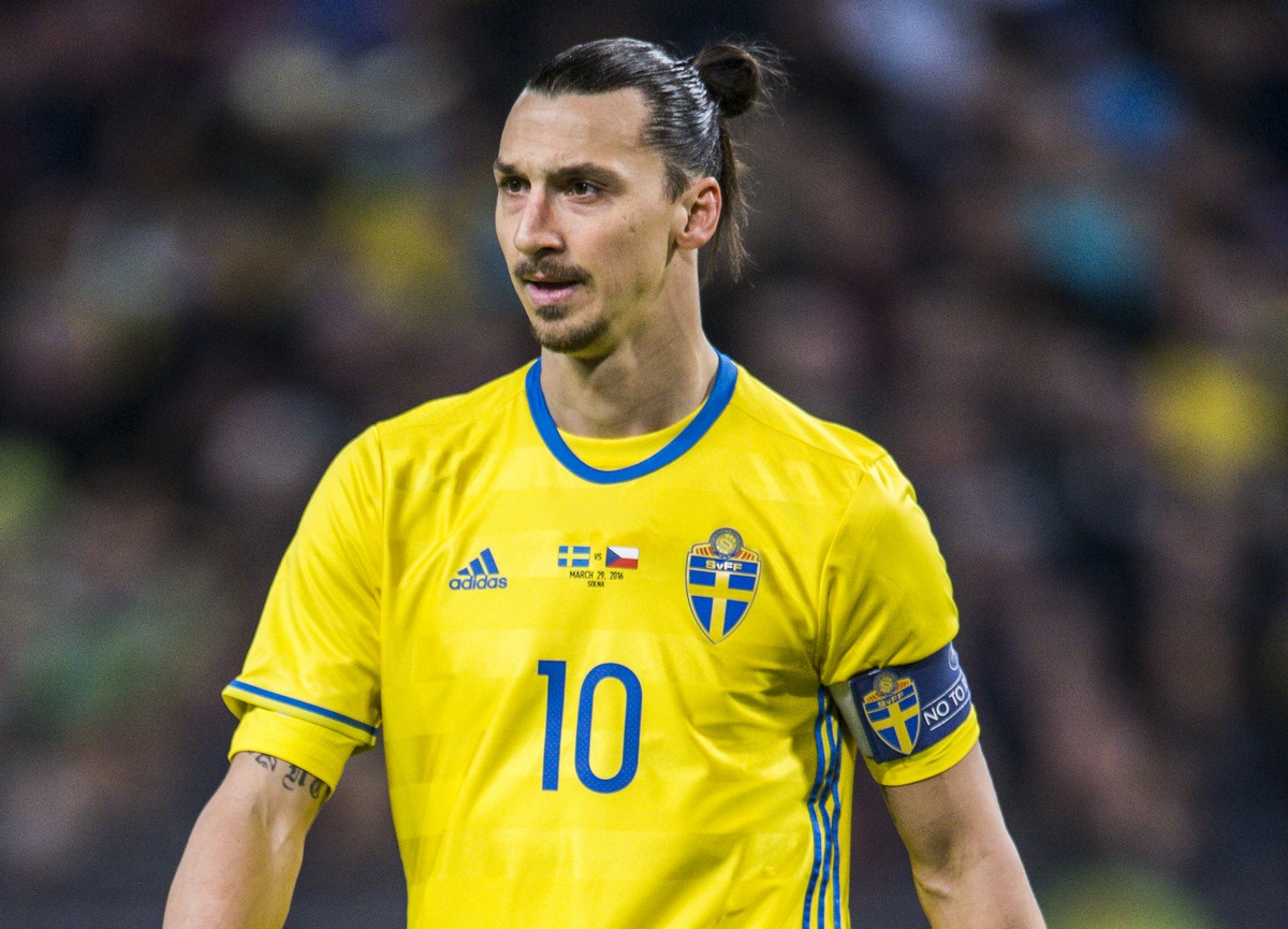 Europei, Ibrahimovic: possibile il ritorno con la Svezia