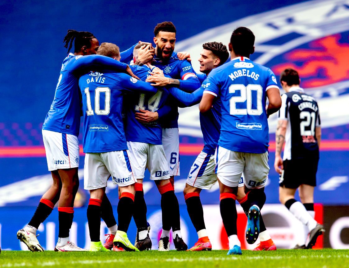 Scozia, i Rangers di Gerrard tornano alla vittoria 10 anni dopo