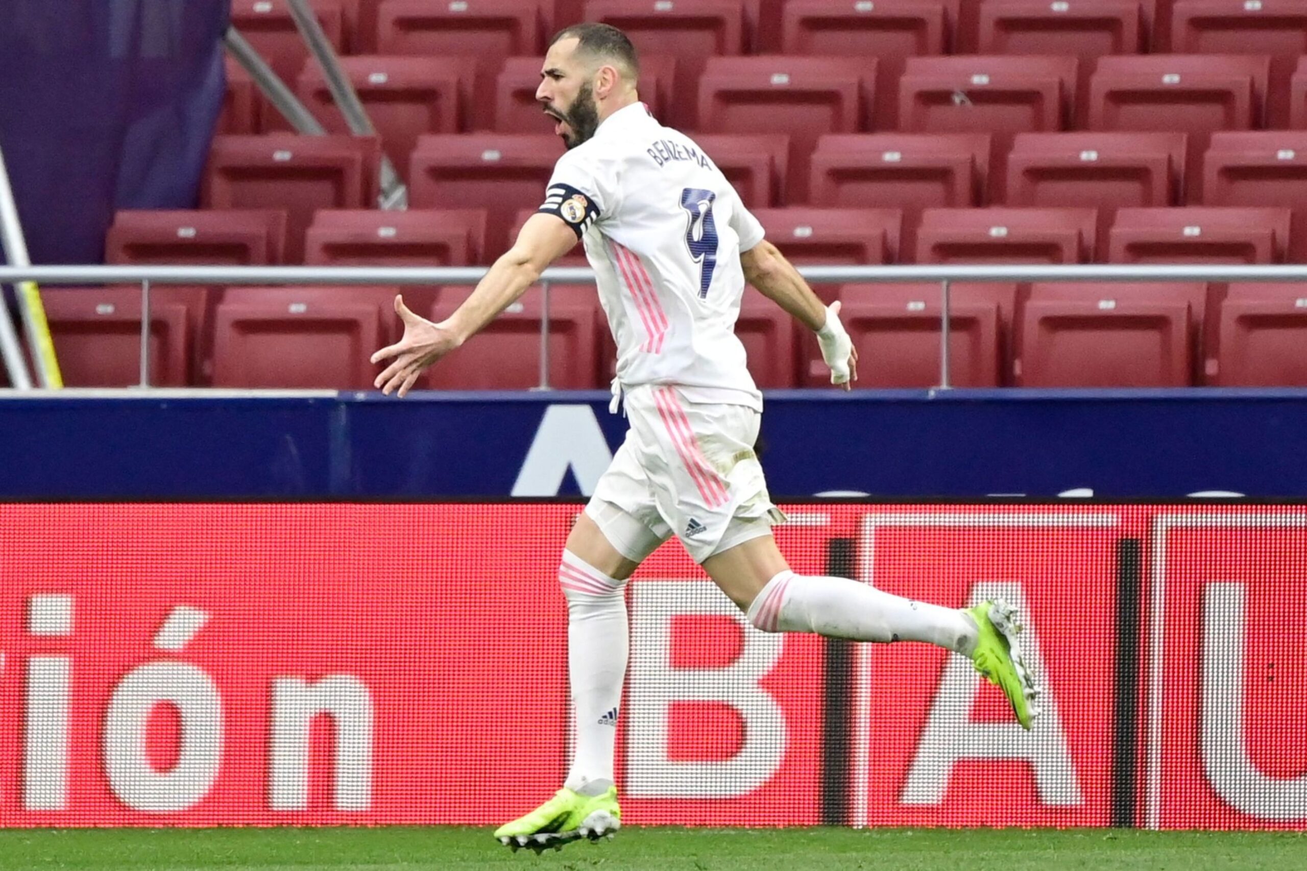 Liga, Real-Atletico Madrid 1-1: Benzema risponde a Suárez