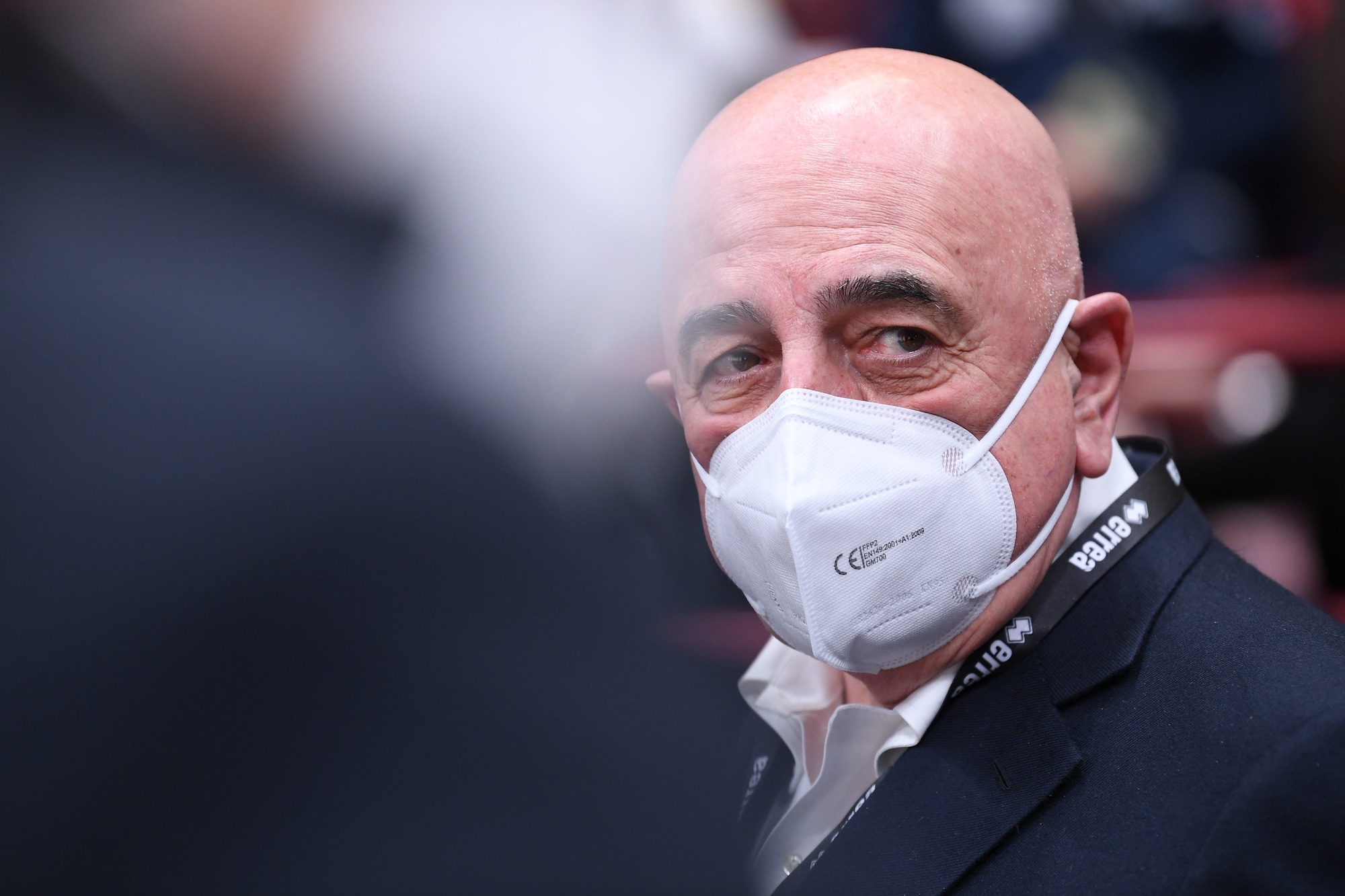 Coronavirus, Monza: Galliani ricoverato in ospedale