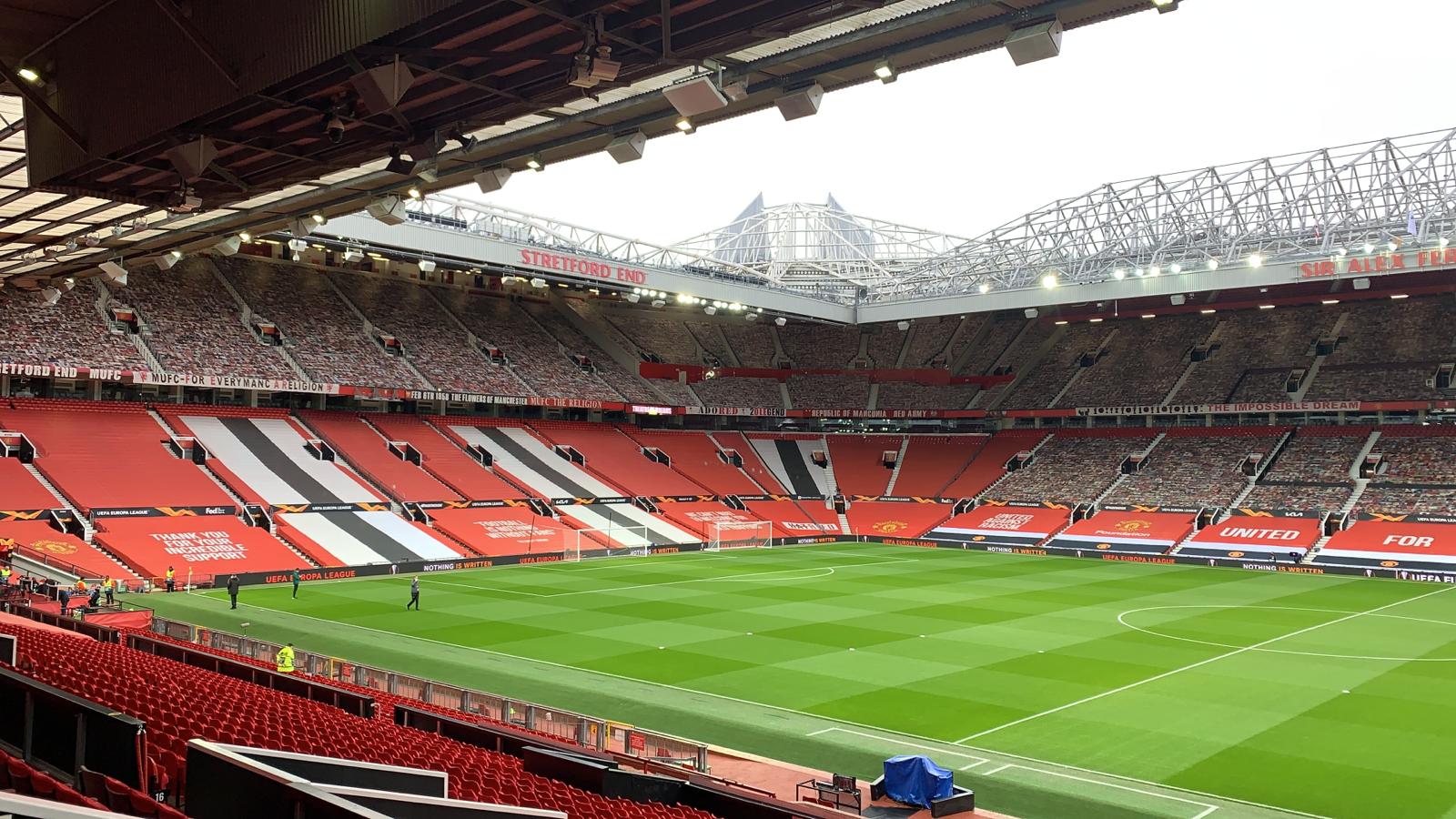 Europa League: Man. United-Milan, le formazioni ufficiali