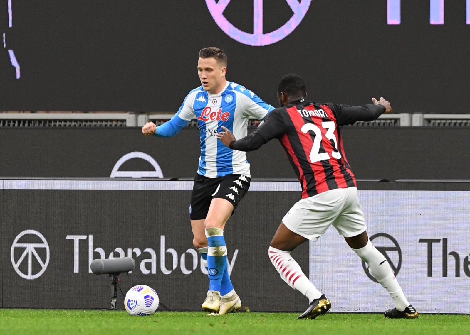 Qualific. Qatar 2022, Zielinski convocato dalla Polonia