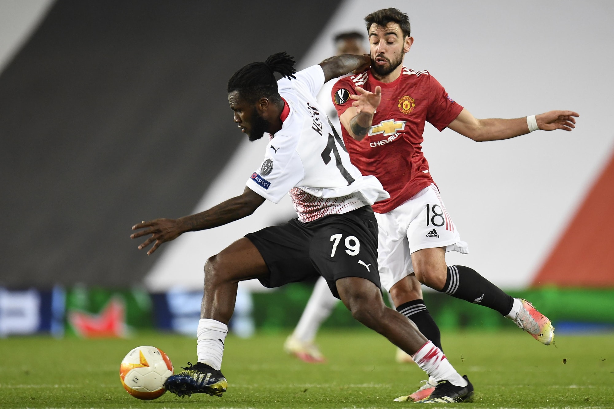 Europa League, Milan-Man. United: le formazioni ufficiali
