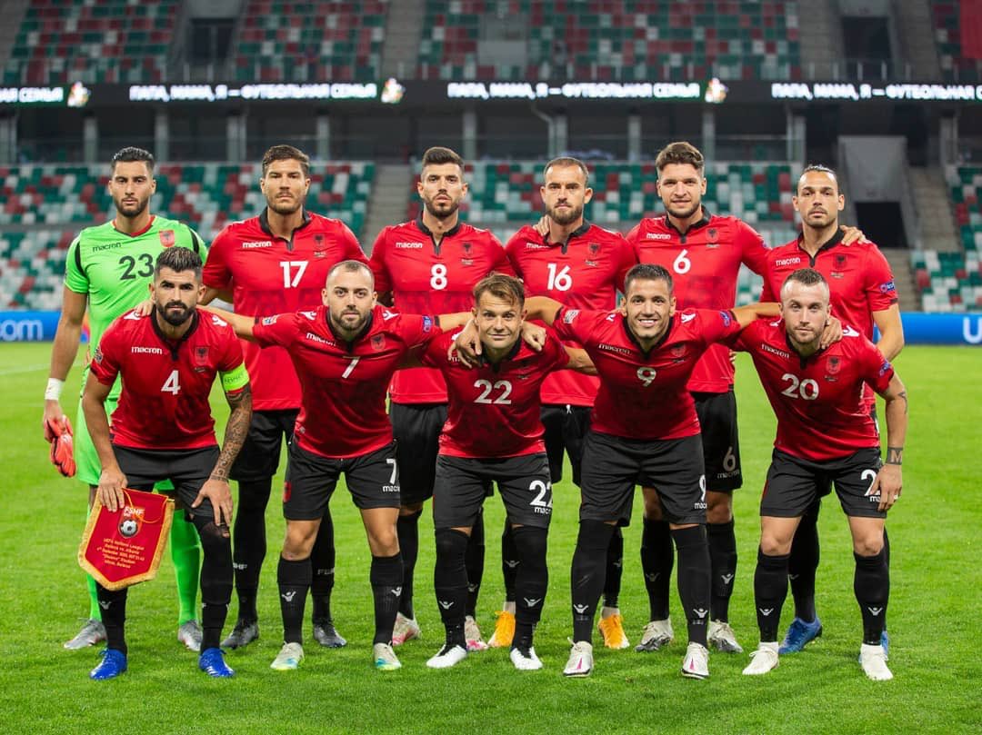 Qual. Qatar 2022, Albania-Inghilterra è a rischio: i dettagli