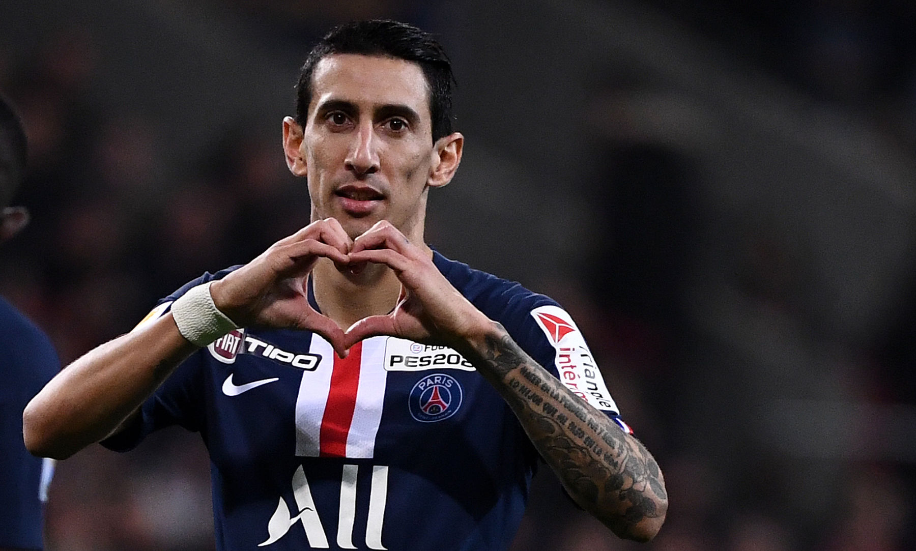 Il PSG vola anche senza i suoi assi, 4-2 al Brest
