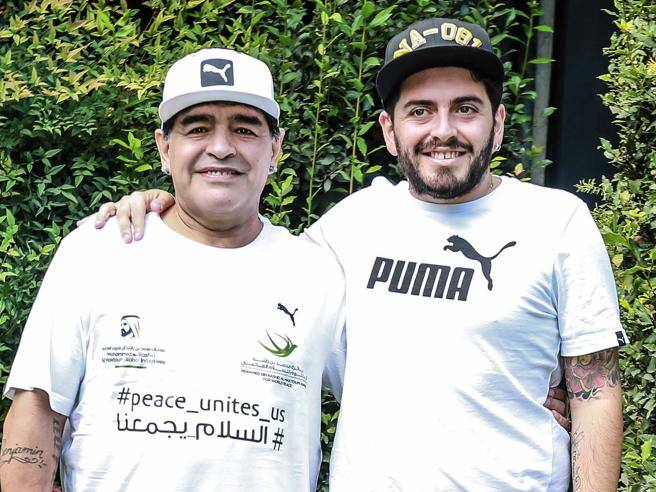Maradona, Diego Jr acquisisce la cittadinanza argentina