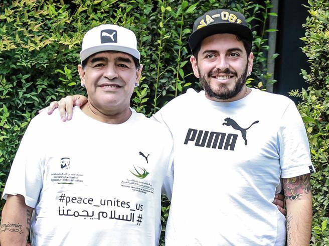 Maradona, lunga lista di beni all’asta per gli eredi