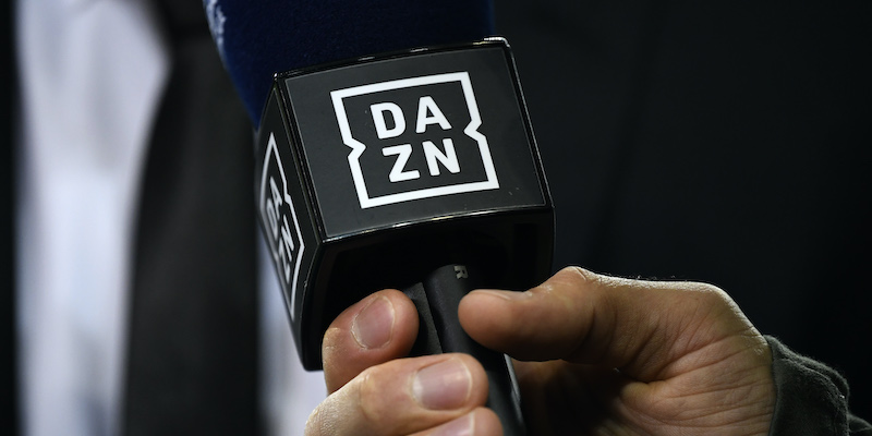 Inizia male Dazn: black out sul gol di Skriniar in Inter-Genoa