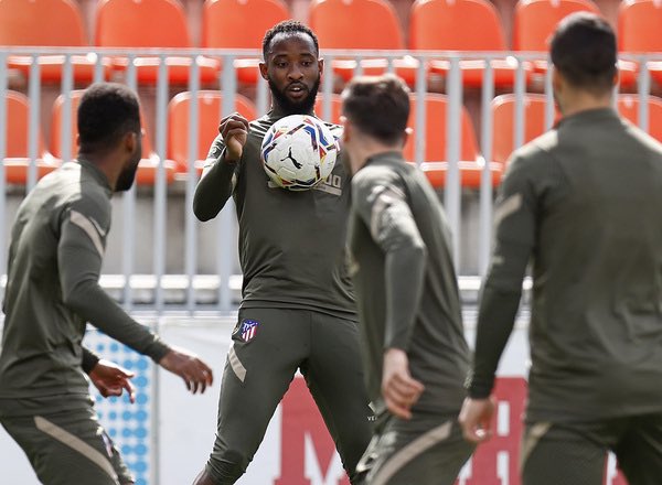 Atletico, Dembelé sviene in allenamento: è in buone condizioni