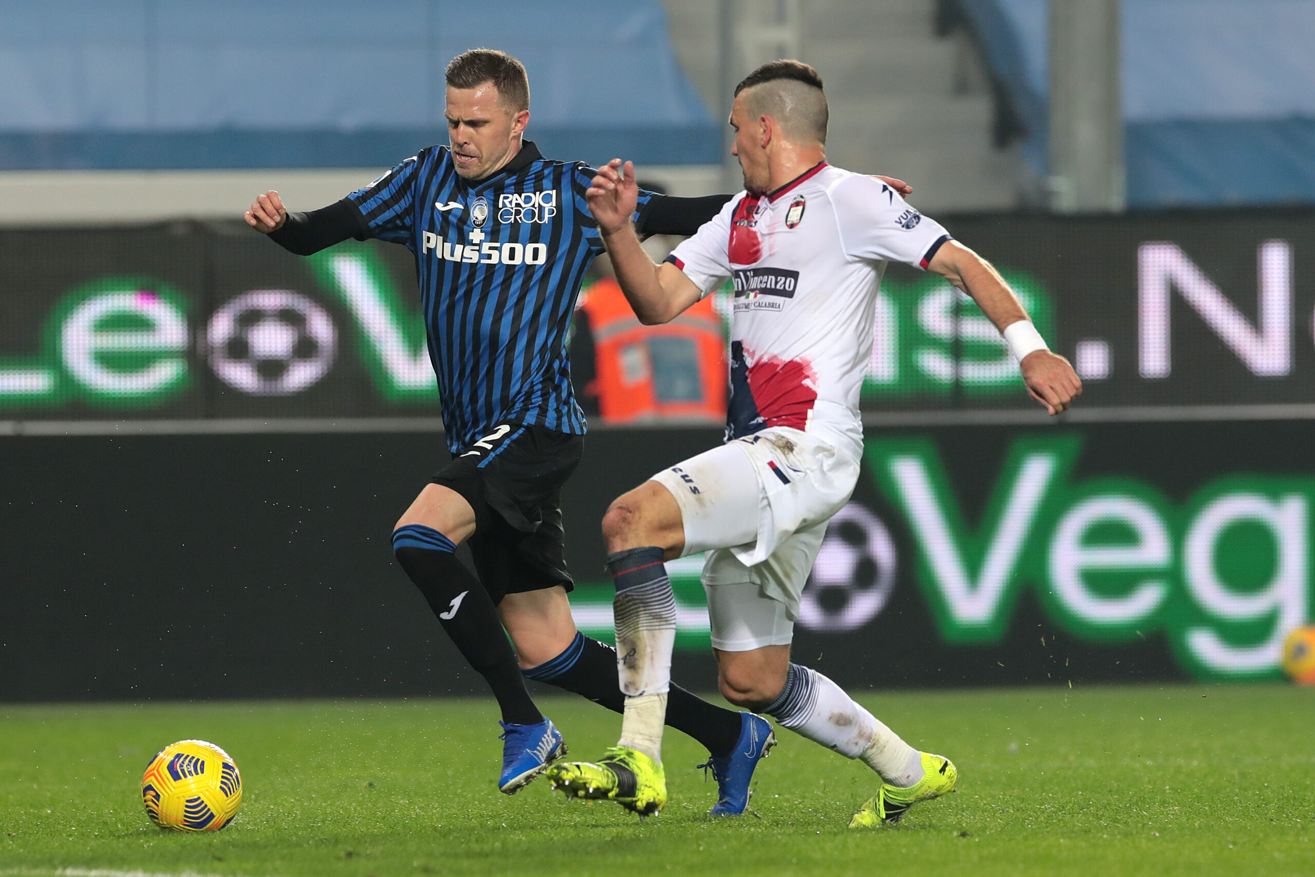 Serie A: Atalanta a valanga, Roma e Milan si salvano al fotofinish