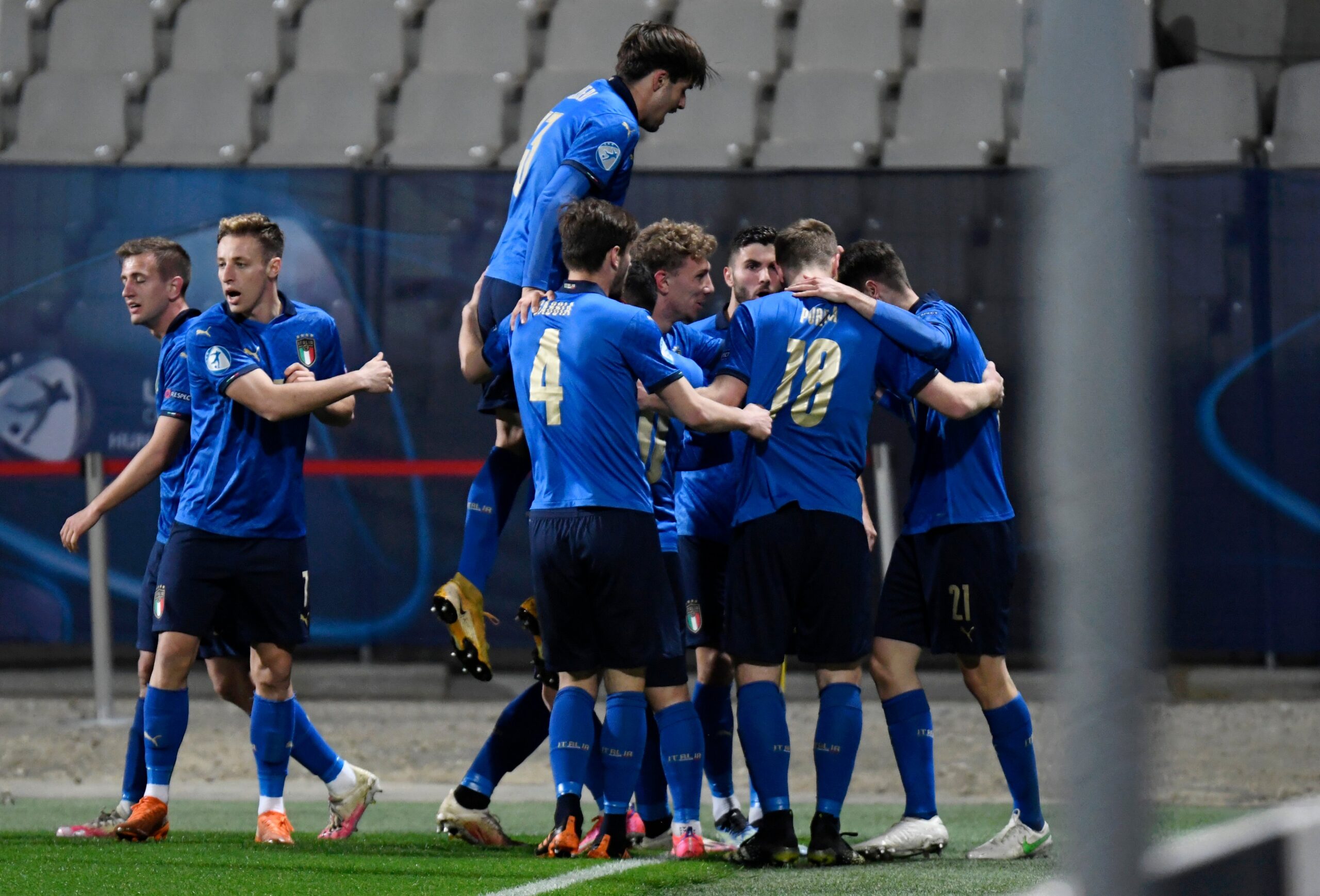 Italia U21, l’avversaria ai quarti sarà il Portogallo