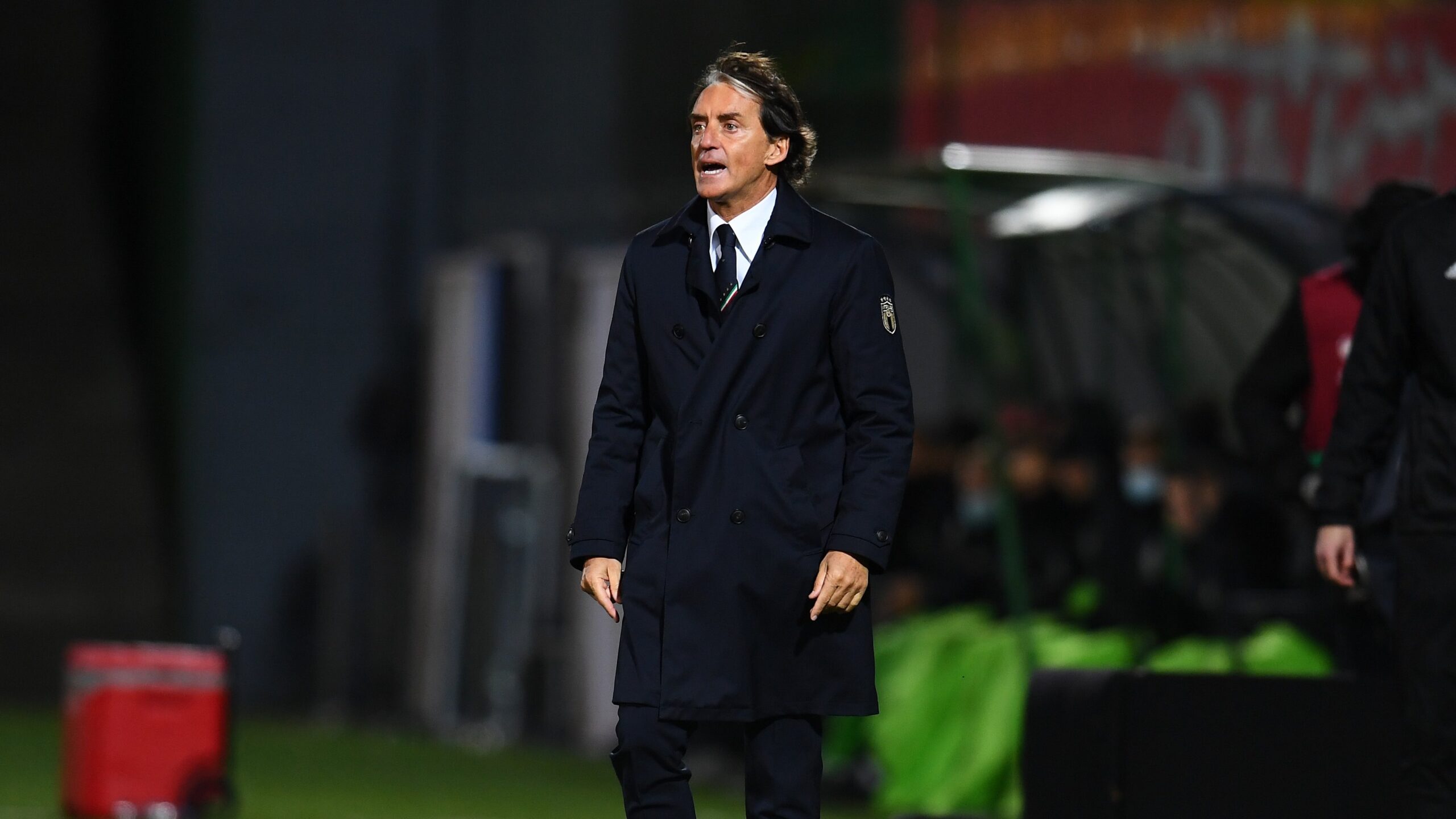 Mancini: “Ho buone sensazioni, la squadra è convinta”