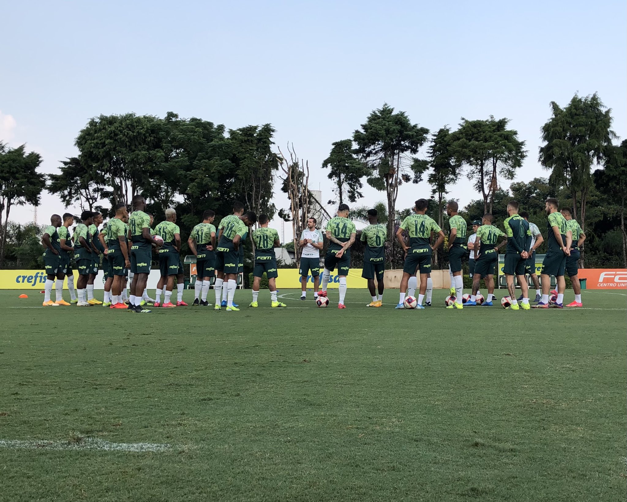 Brasile, il campionato paulista si ferma per Covid