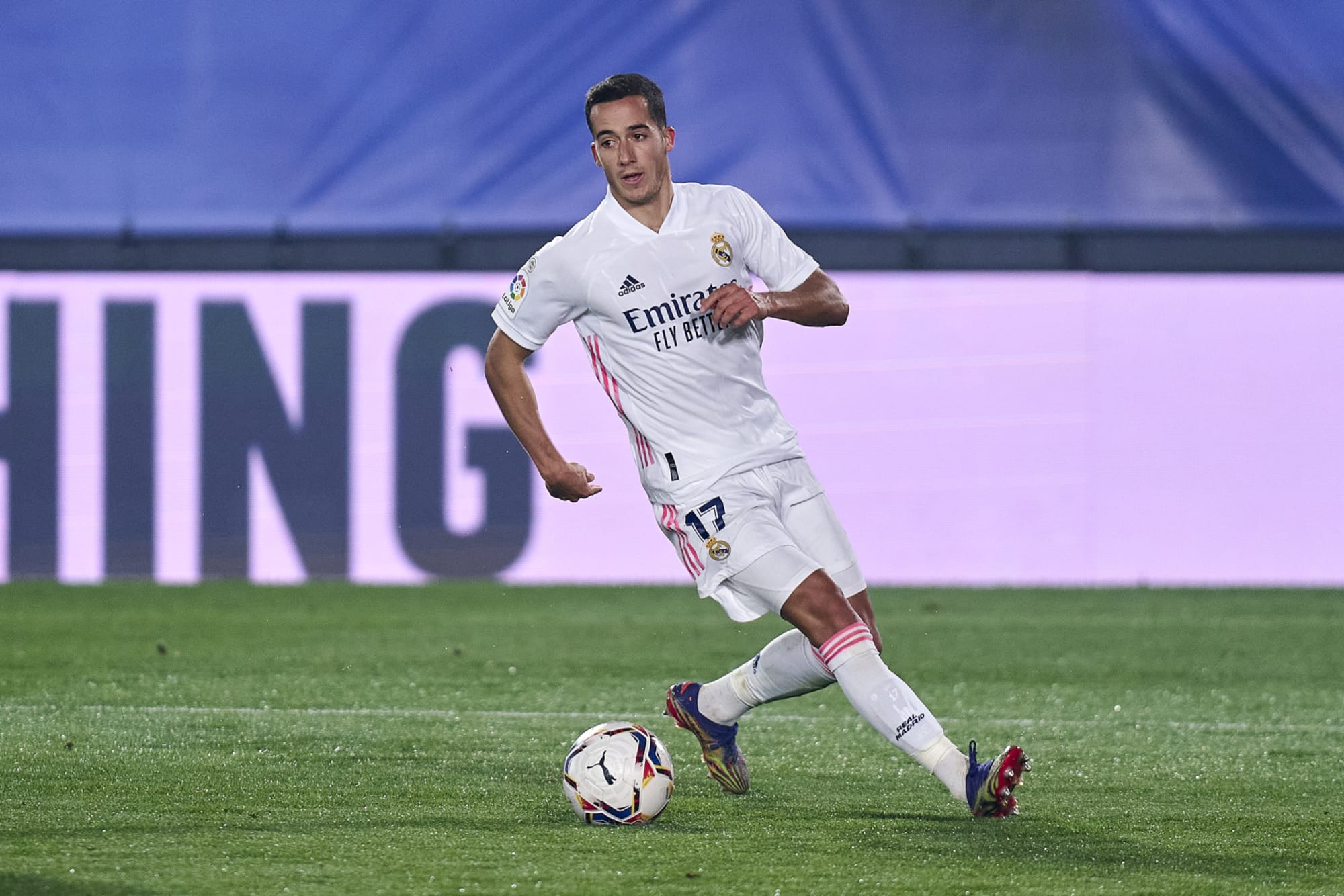 Real, stagione finita per l’obiettivo azzurro Lucas Vázquez
