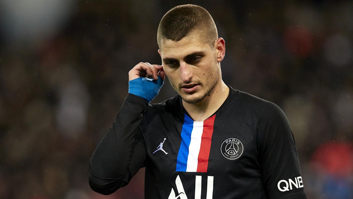 Altro positivo tra gli italiani: si tratta di Verratti