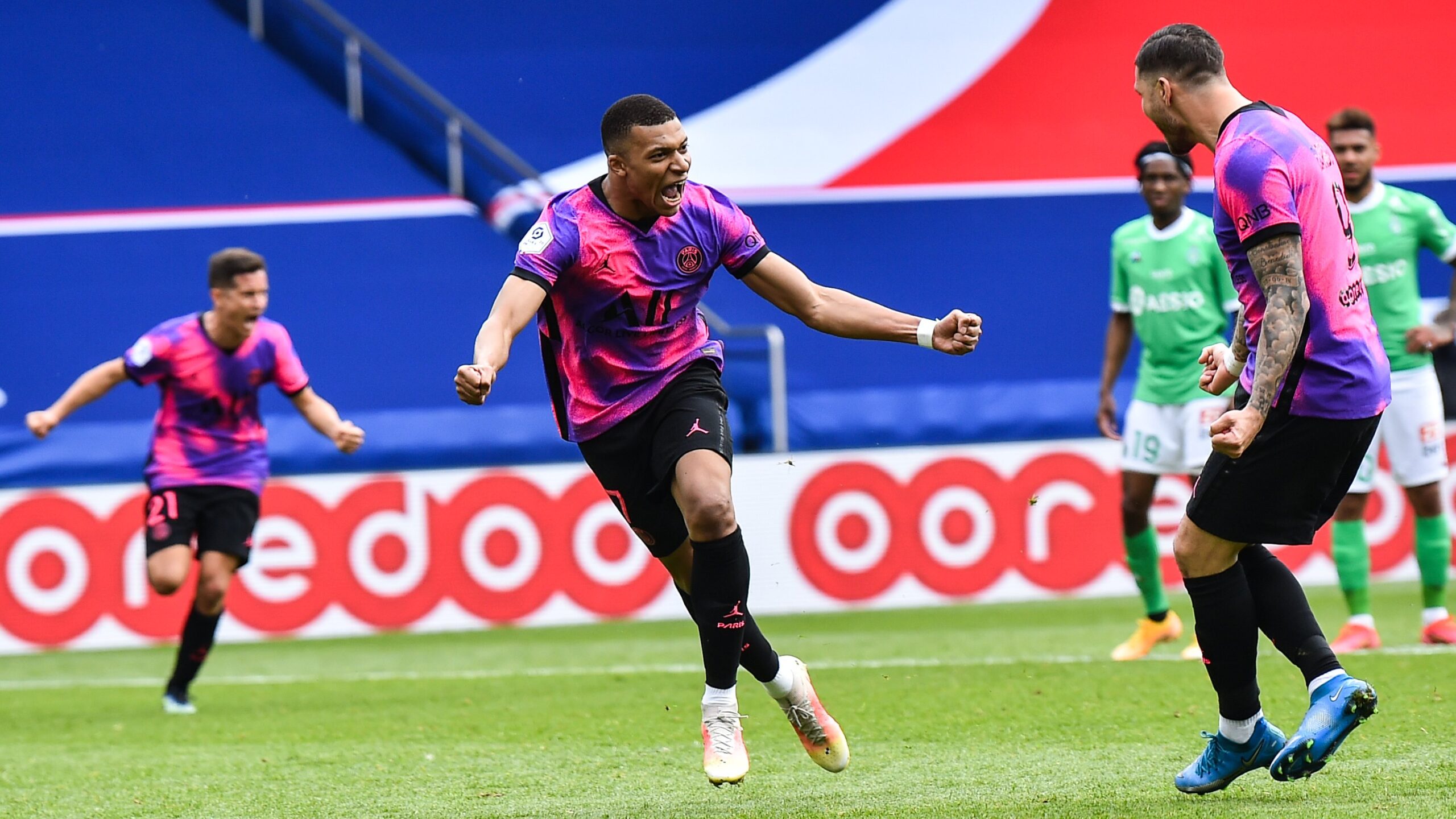 TOUR EUROPA – Il Real spreca, PSG mai domo