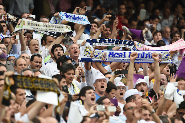 I tifosi del Real Madrid: “Con la Superlega mettete fine al calcio che amiamo”