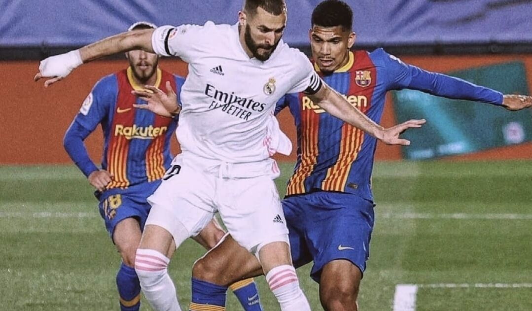 Trionfo Real Madrid nel Clasico, battuto 2-1 il Barcellona
