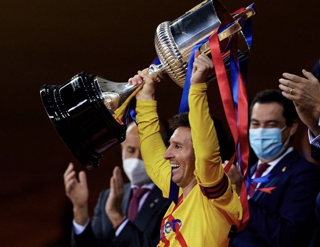 Copa del Rey, il Barça piega l’Atletic Bilbao per 4-0