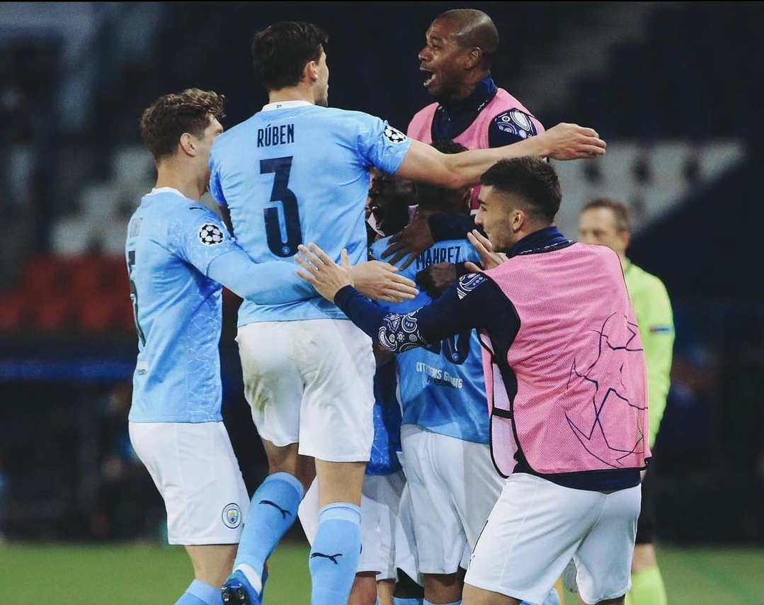 Champions, City vince in rimonta sul PSG: 2-1 al Parco dei Principi