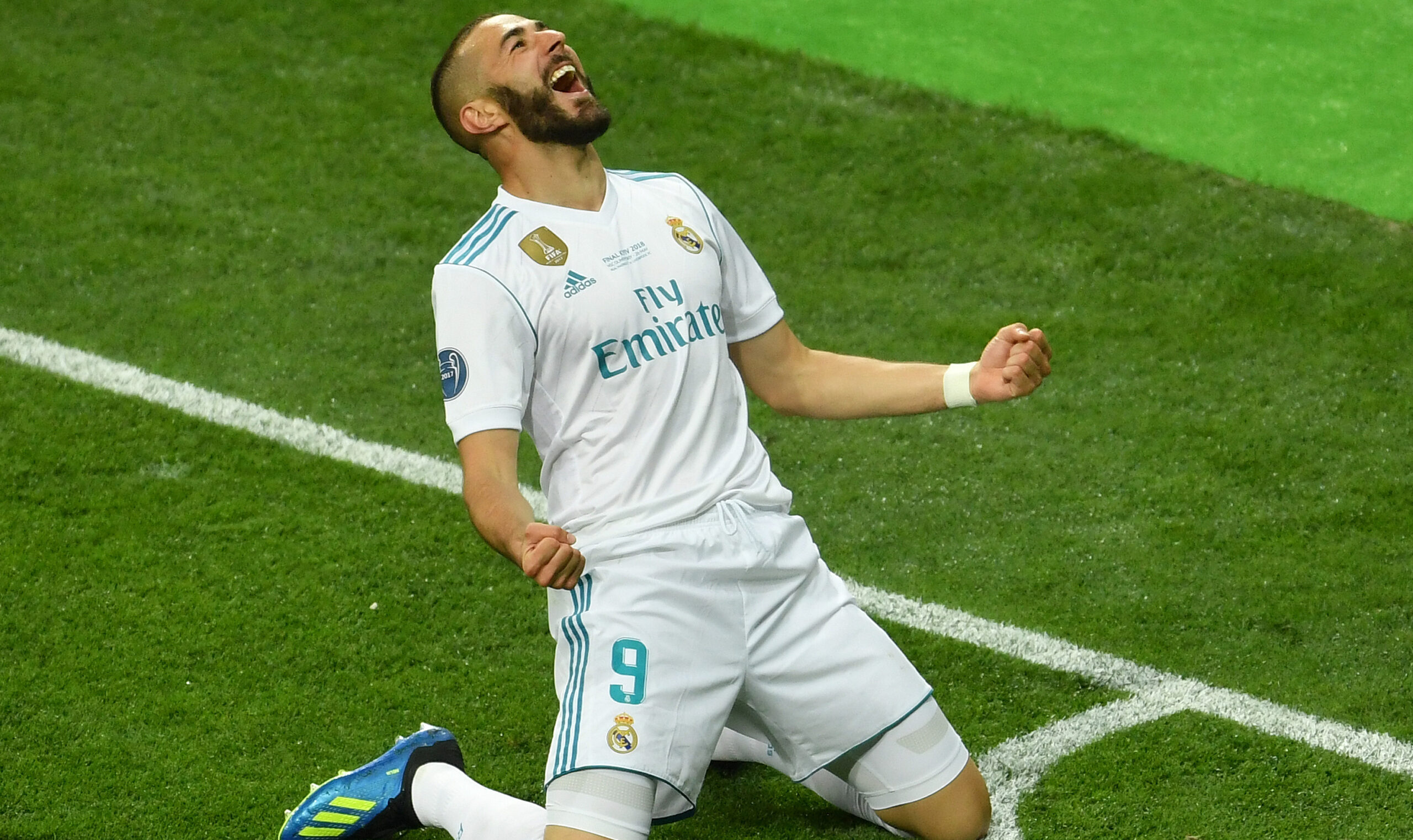 Real Madrid, Benzema rinnova fino al 2023