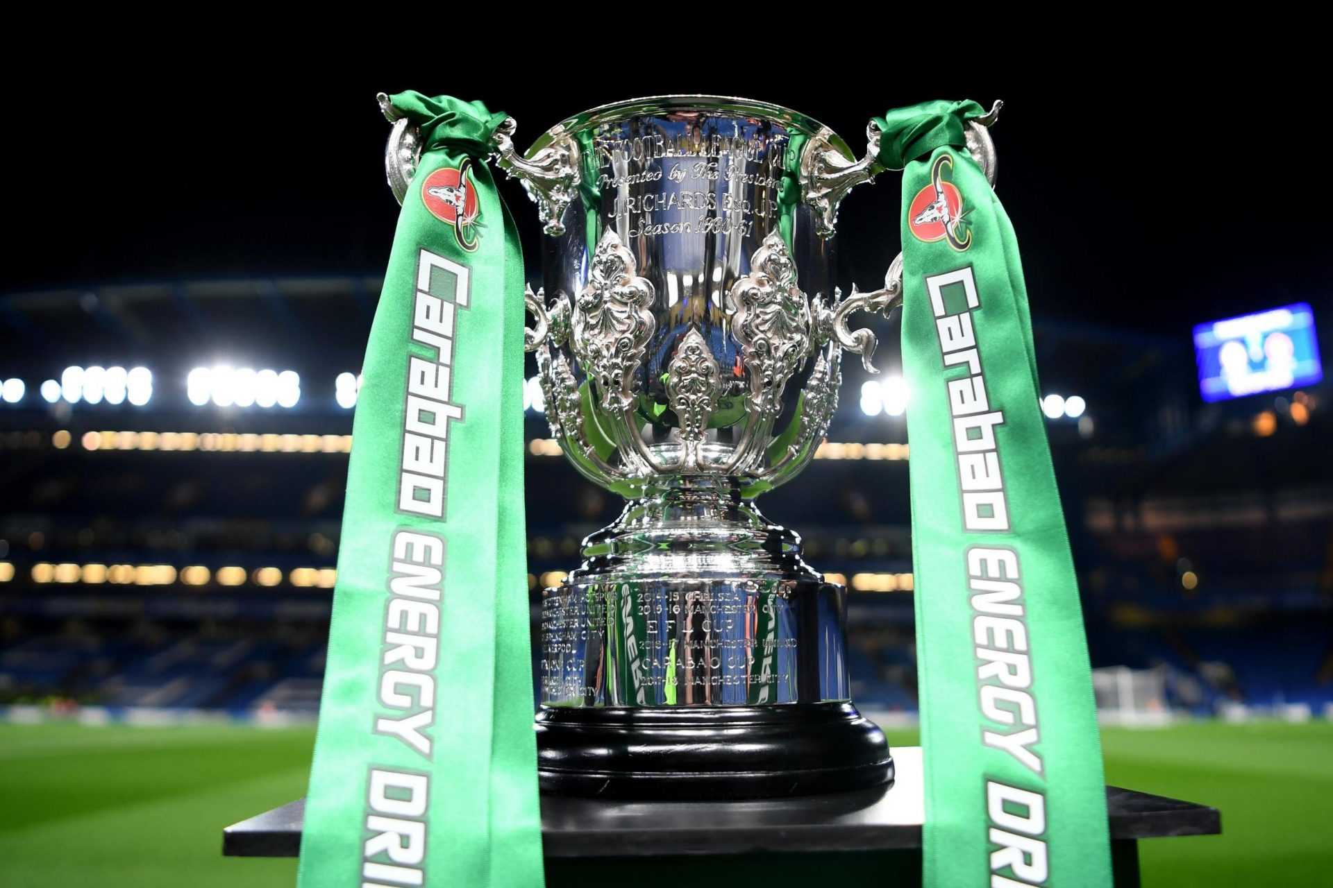 Carabao Cup, previsti 8000 spettatori per la finale