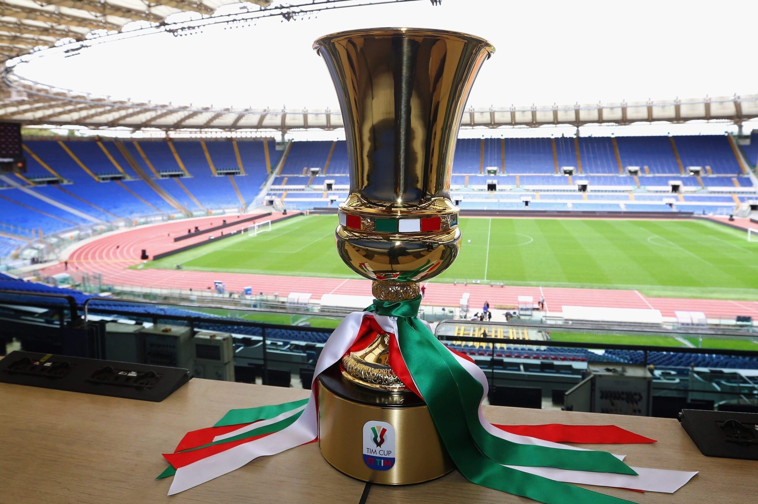 Finale Coppa Italia, le formazioni ufficiali di Atalanta-Juventus