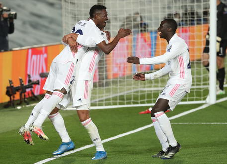 Champions, quarti d’andata: vincono City e Real Madrid
