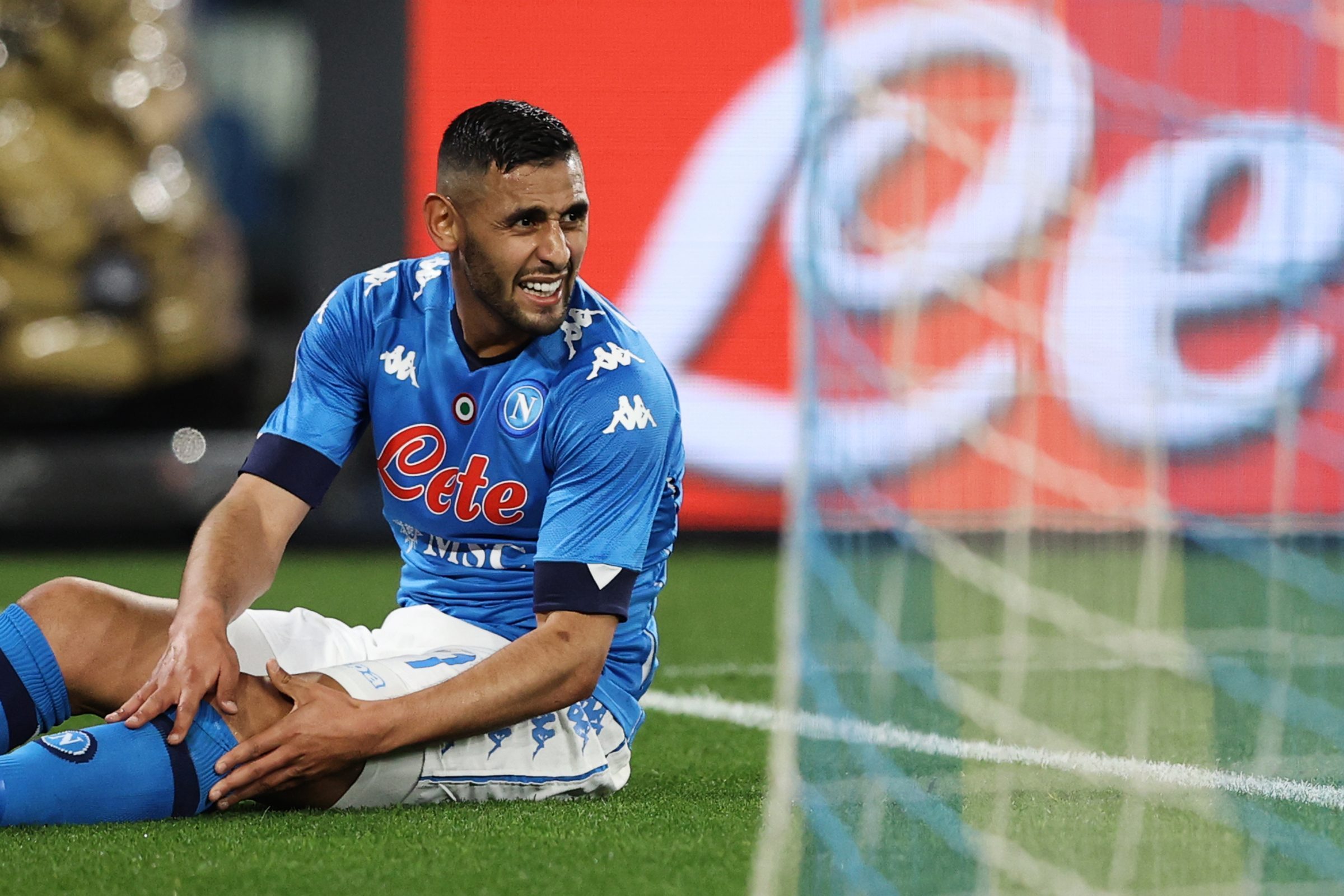 Fascia sinistra, in attesa di colpi si valuta la condizione di Ghoulam