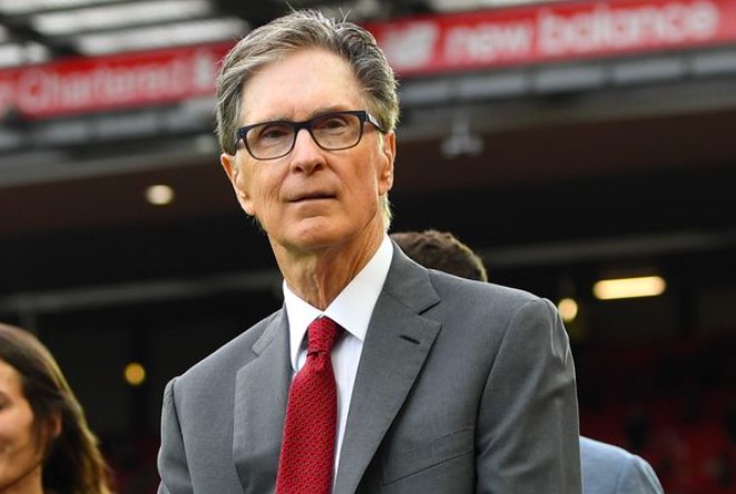 Liverpool, John W. Henry: “Chiedo scusa a tifosi, allenatore e giocatori”