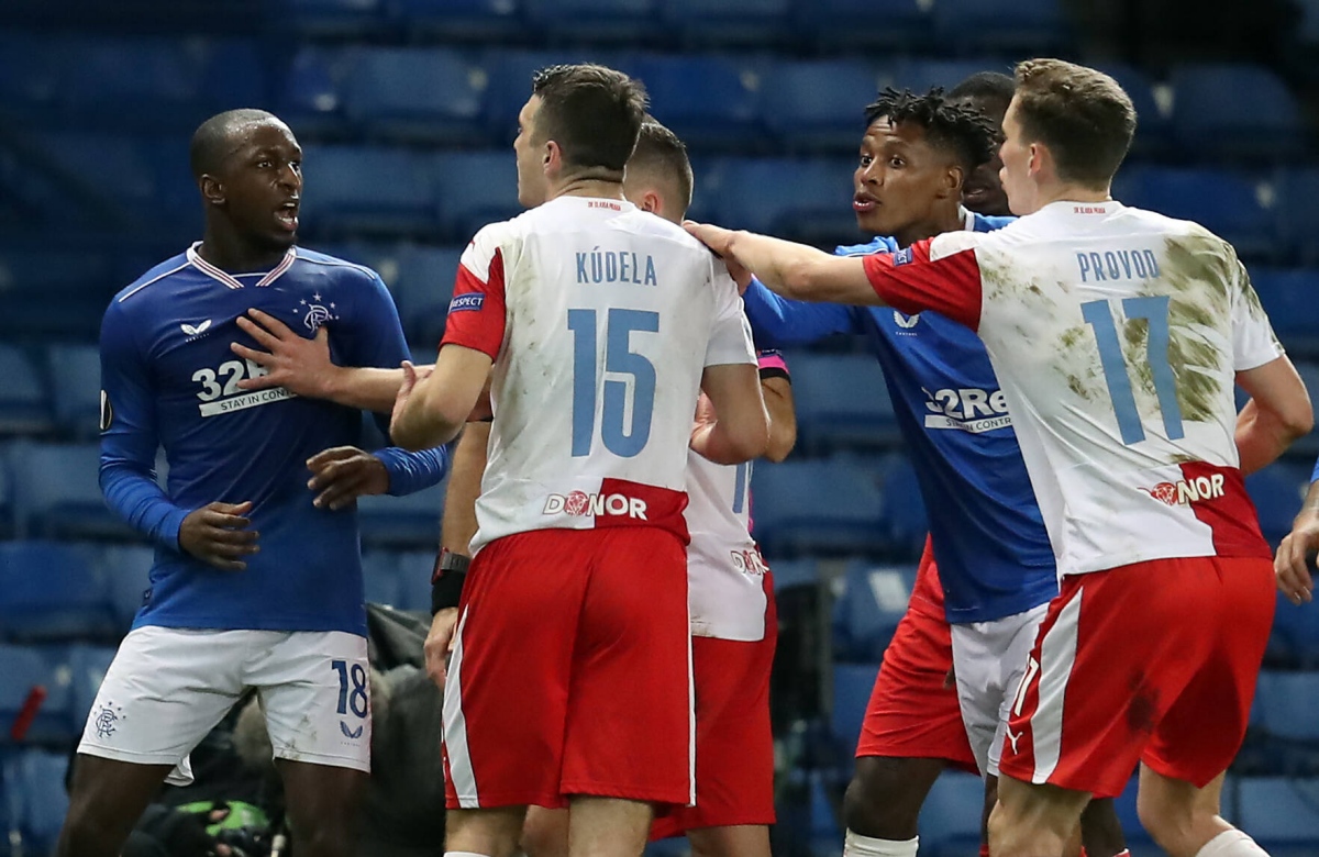 Razzismo in Europa League: maxi squalifica per Kudela