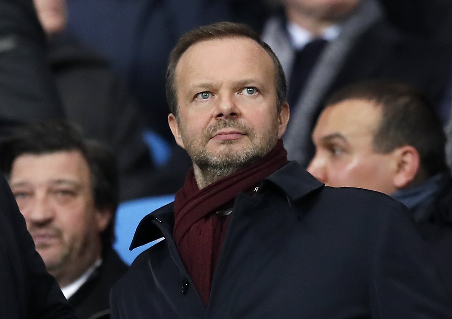 Manchester United, Woodward non è più vicepresidente