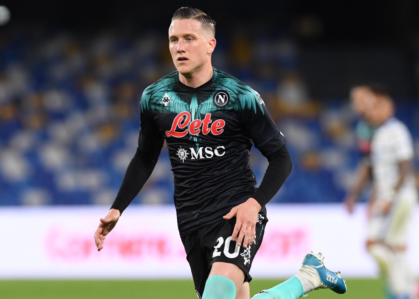 Non ci sono incedibili: anche Zielinski può partire